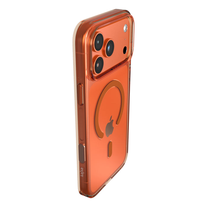 قاب کجسا Kajsa 2mm PC With Magsafe آیفون